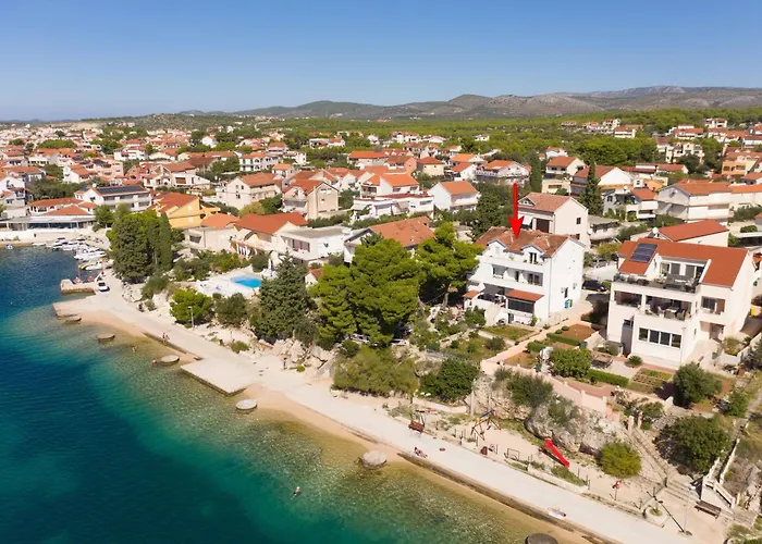 Apartments By The Sea Brodarica, Sibenik - 466