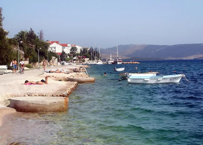 Apartments By The Sea Brodarica, Sibenik - 466