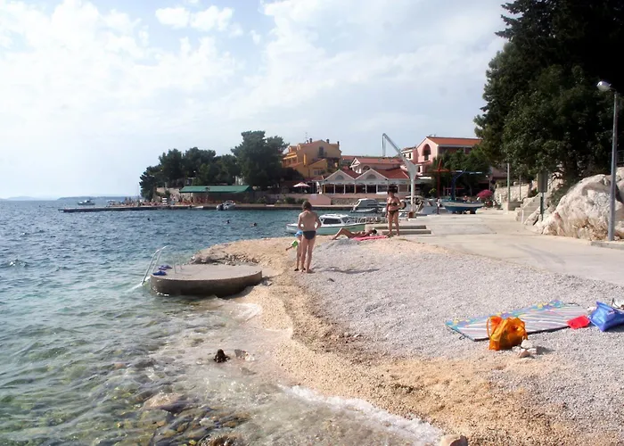 Apartments By The Sea Brodarica, Sibenik - 466