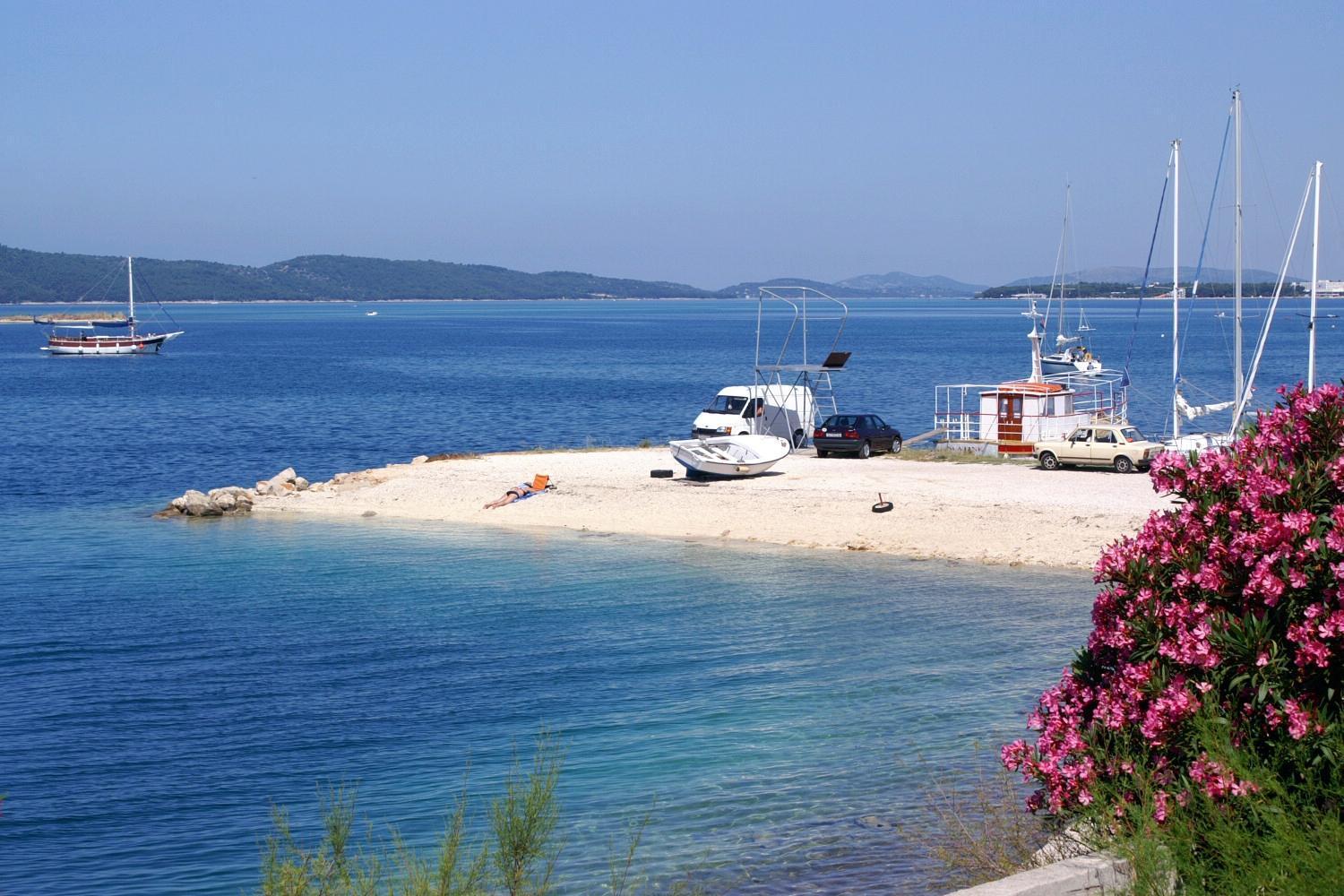 By The Sea Brodarica, Sibenik - 466 Apartment *