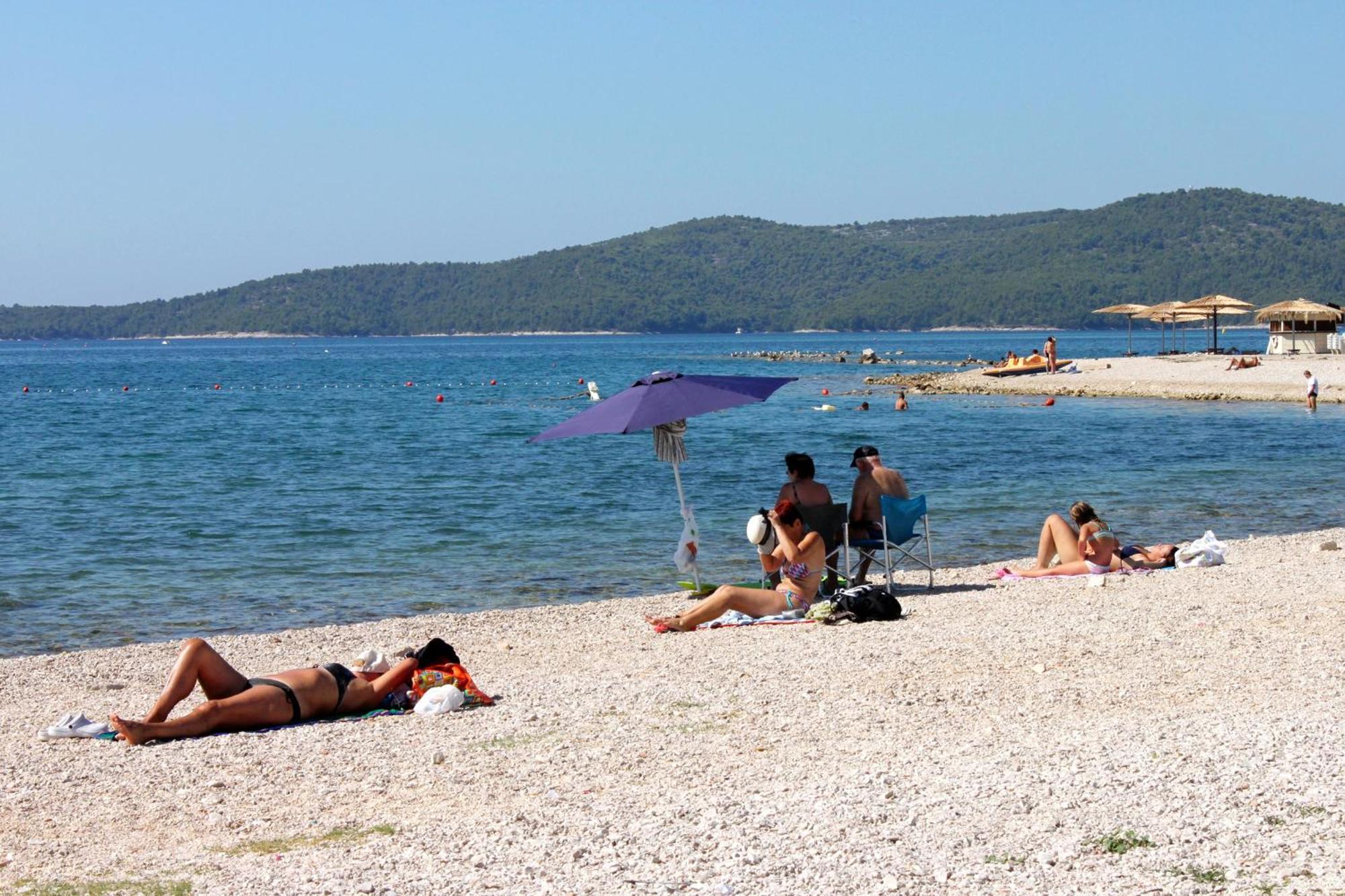 Apartment By The Sea Brodarica, Sibenik - 466 *