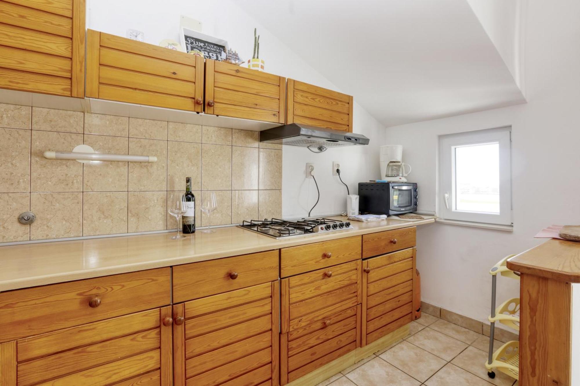 By The Sea Brodarica, Sibenik - 466 Apartment *