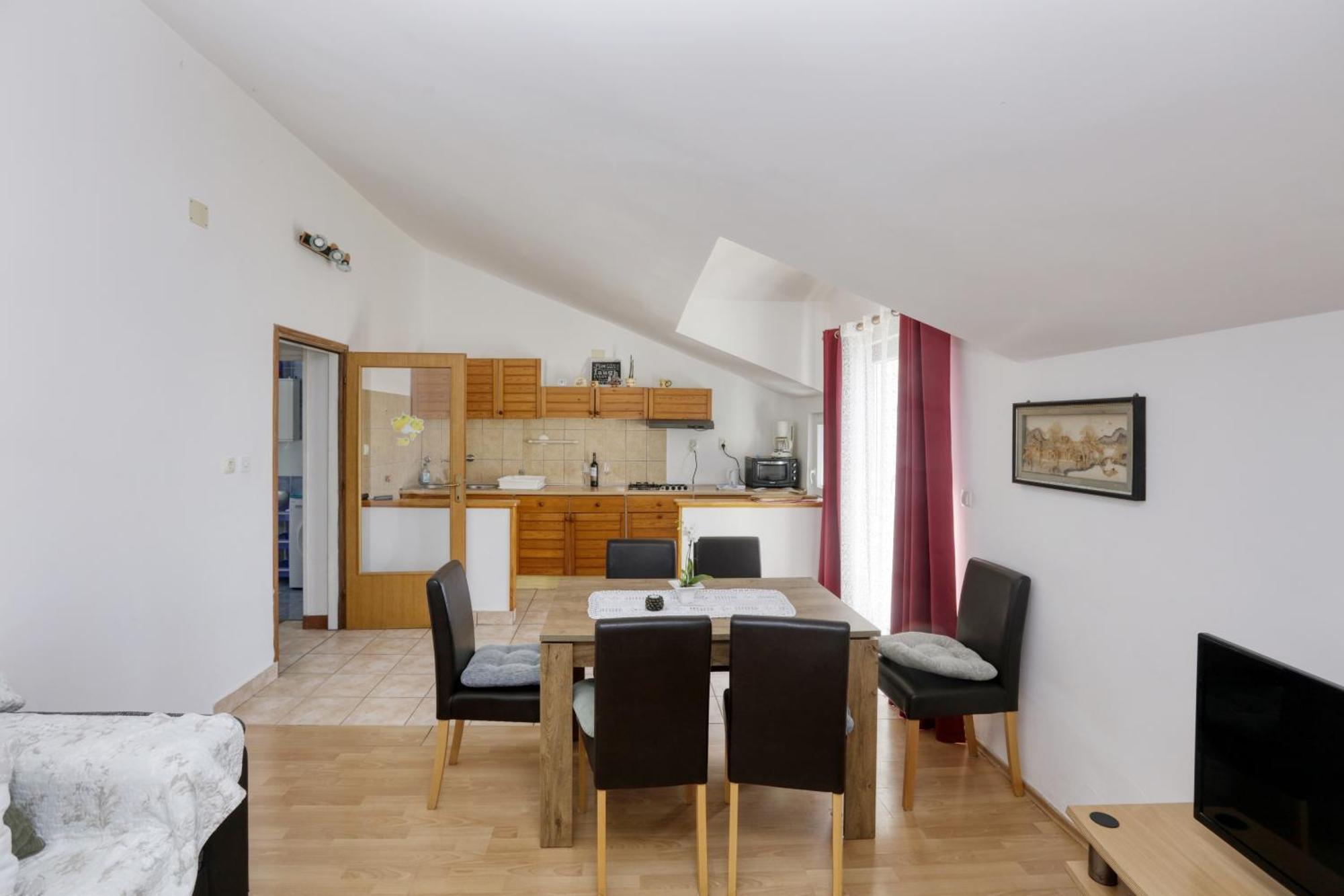Apartment By The Sea Brodarica, Sibenik - 466 Brodarica (Sibenik-Knin)